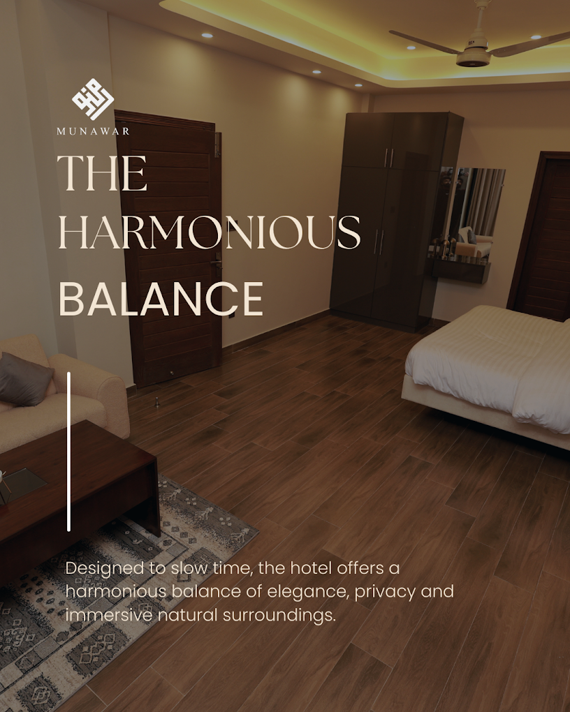 Munawar Residence story
