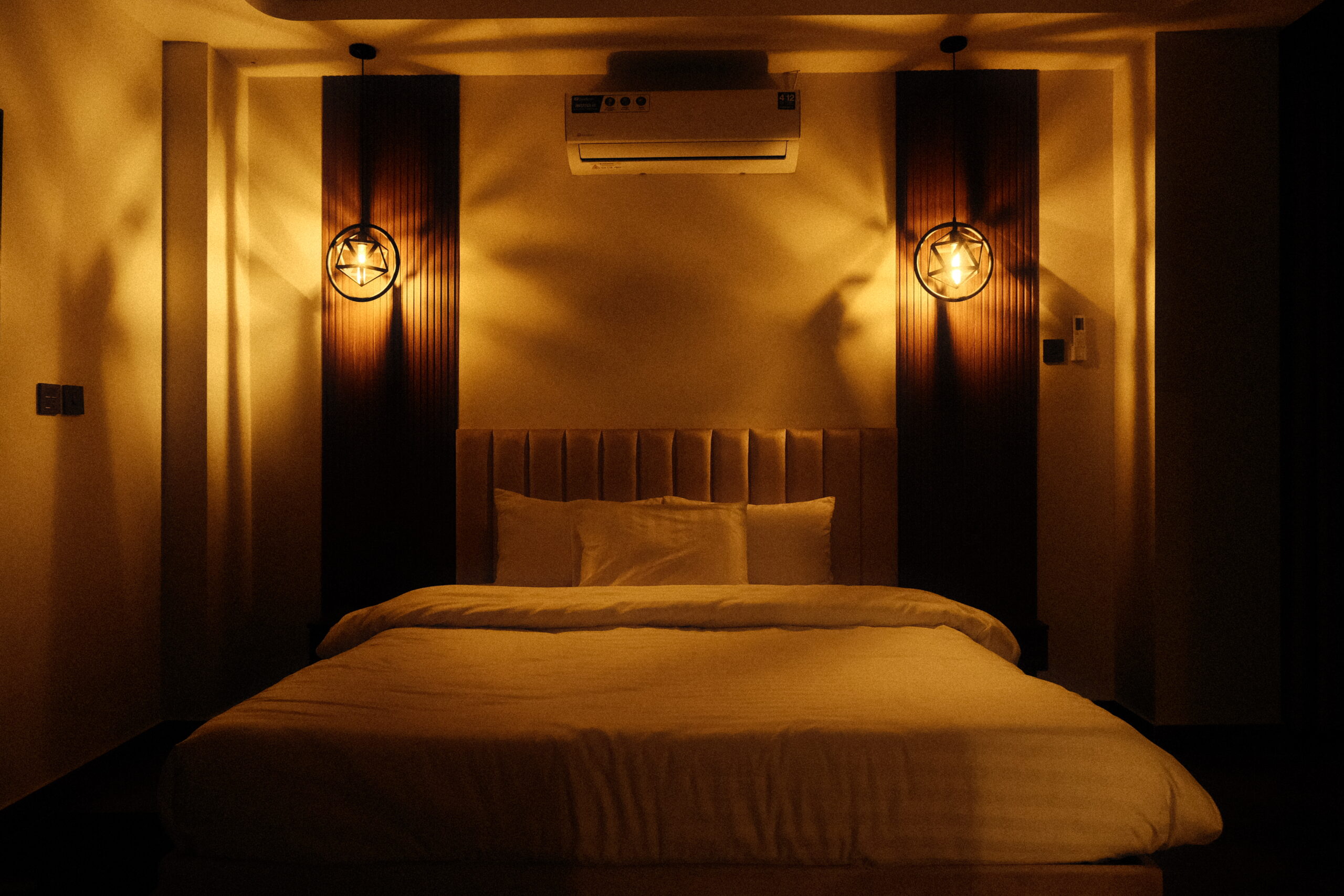 Presidential Two Bed Suite