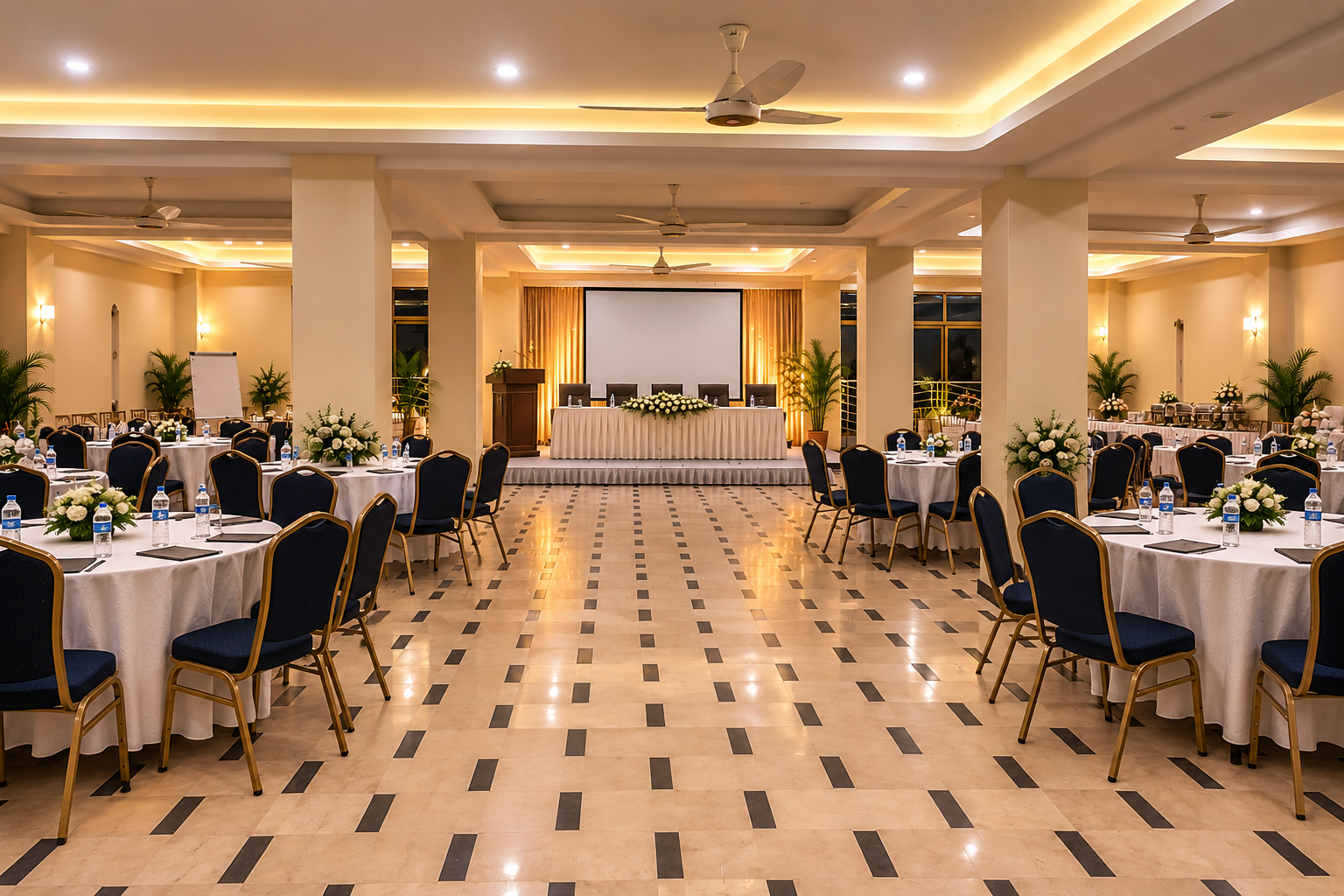 Corporate Conferences