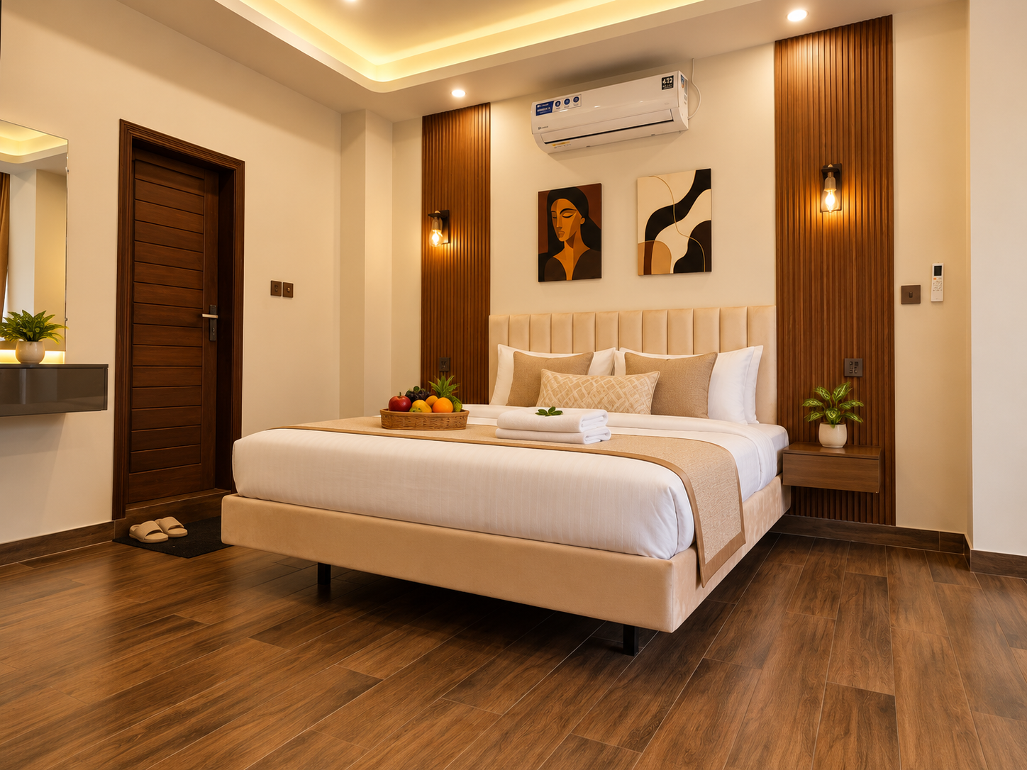 Family Package - Hotel Rooms & Rates at Munawar Residence Muzaffarabad